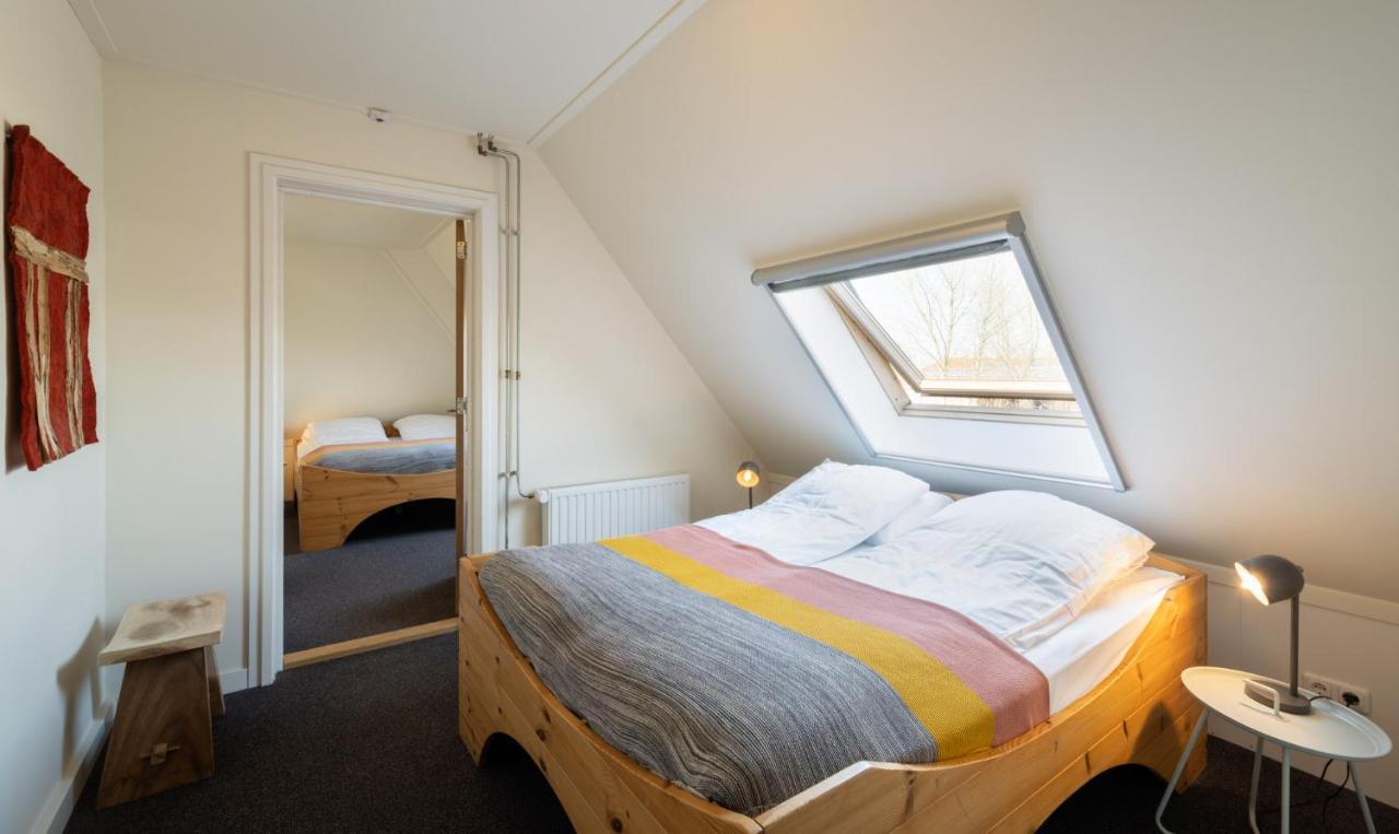 Bed and Breakfast Rufus Aan Het Water Boornzwaag over de Wielen Exterior foto