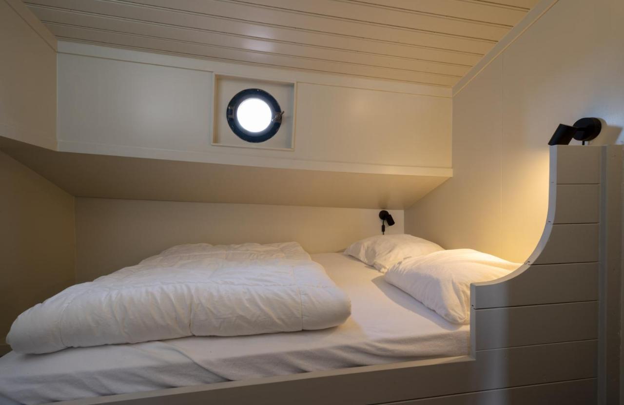 Bed and Breakfast Rufus Aan Het Water Boornzwaag over de Wielen Exterior foto