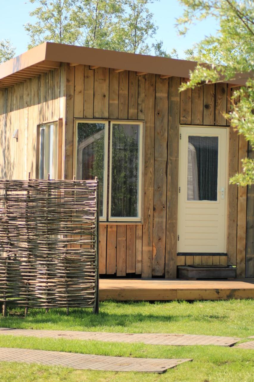 Bed and Breakfast Rufus Aan Het Water Boornzwaag over de Wielen Exterior foto